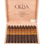 Oliva Serie V Melanio Maduro Figurado