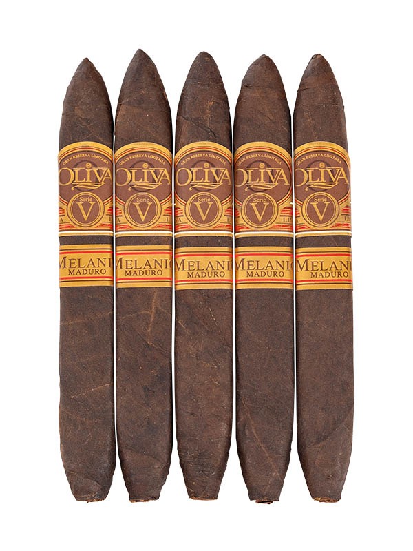 Oliva Serie V Melanio Maduro Figurado