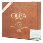 Oliva Serie V Melanio Maduro Figurado