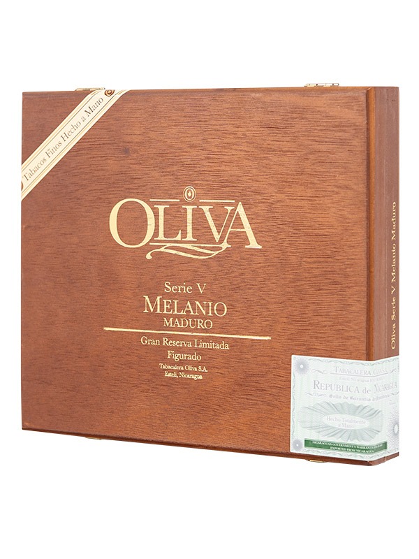 Oliva Serie V Melanio Maduro Figurado