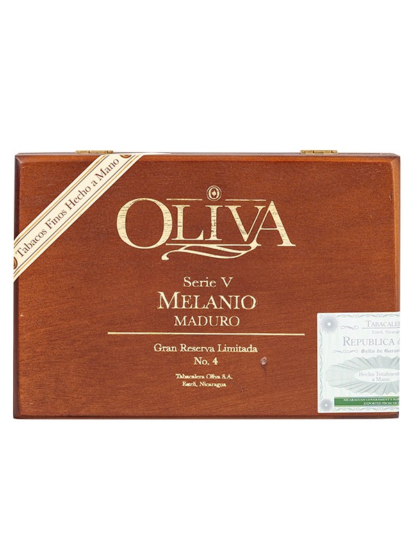 Oliva Serie V Melanio Maduro No. 4