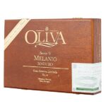 Oliva Serie V Melanio Maduro No. 4