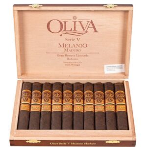 Oliva Serie V Melanio Maduro Robusto