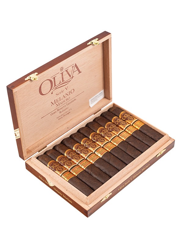 Oliva Serie V Melanio Maduro Robusto