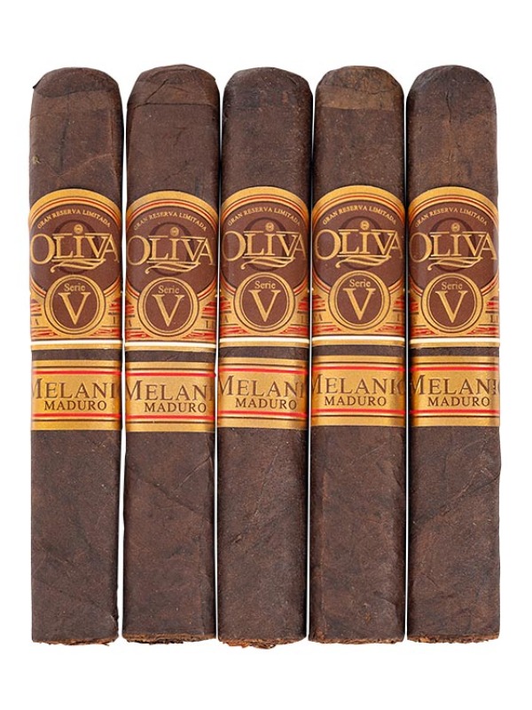 Oliva Serie V Melanio Maduro Robusto