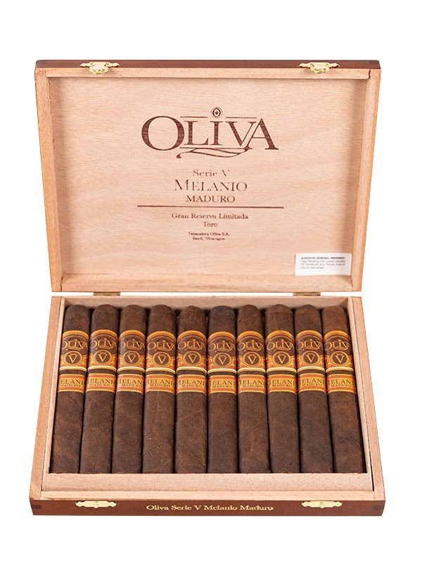 Oliva Serie V Melanio Maduro Toro