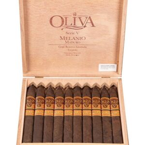 Oliva Serie V Melanio Maduro Torpedo