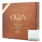 Oliva Serie V Melanio Maduro Torpedo
