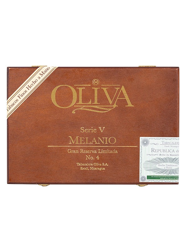 Oliva Serie V Melanio No. 4