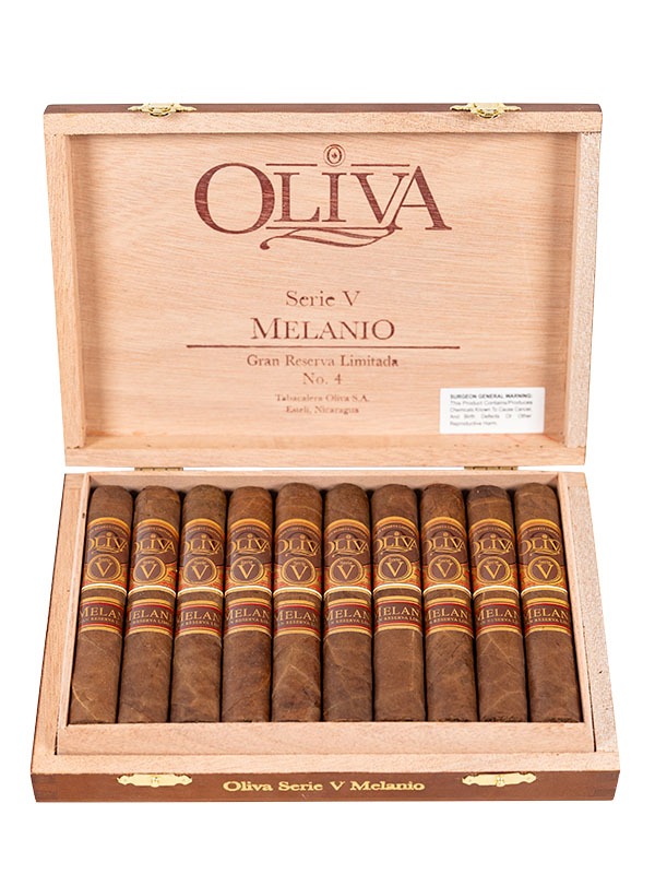 Oliva Serie V Melanio No. 4