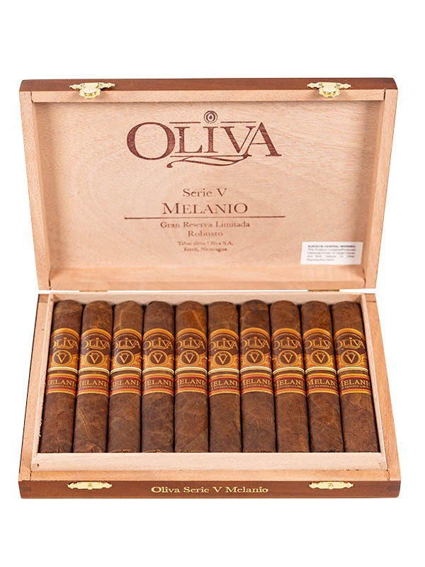 Oliva Serie V Melanio Robusto