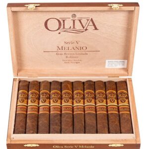 Oliva Serie V Melanio Robusto