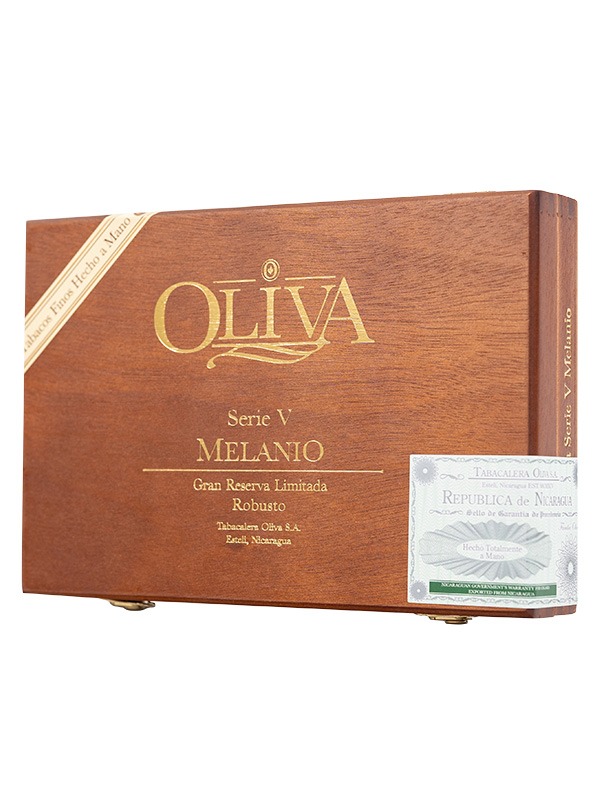 Oliva Serie V Melanio Robusto