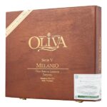 Oliva Serie V Melanio Torpedo