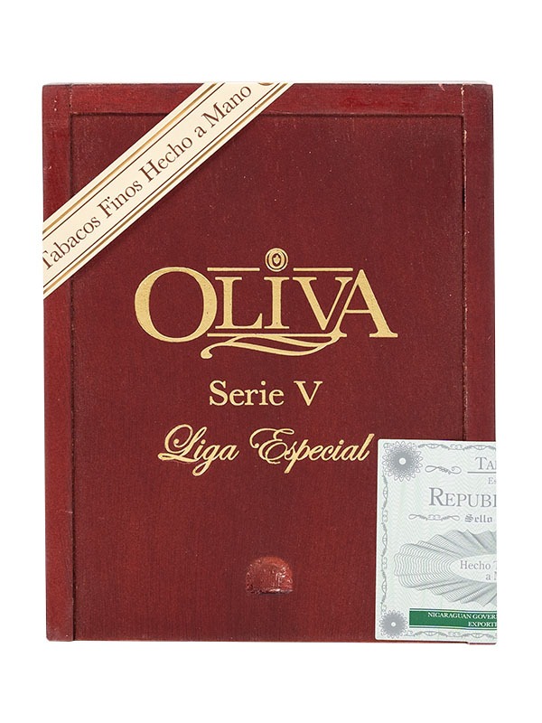 Oliva Serie V No. 4