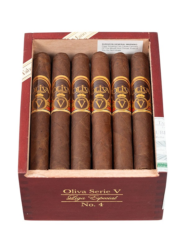 Oliva Serie V No. 4