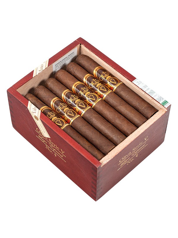 Oliva Serie V No. 4