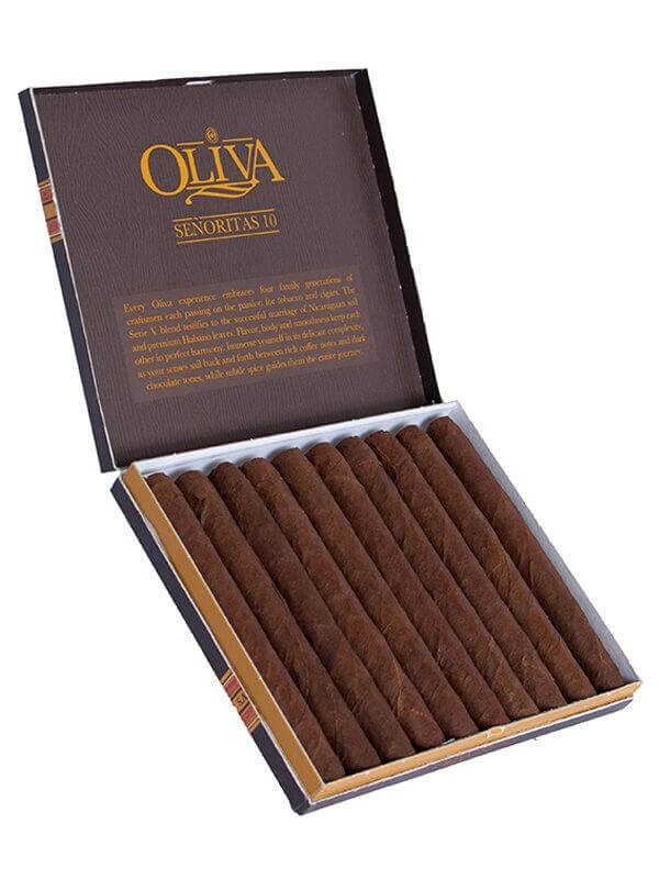 Oliva Serie V Senoritas
