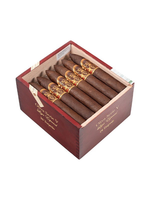 Oliva Serie V Torpedo