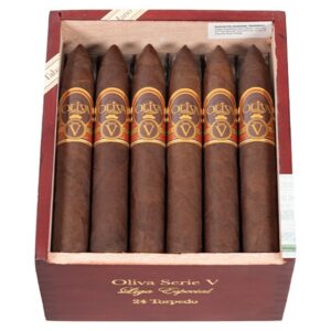 Oliva Serie V Torpedo