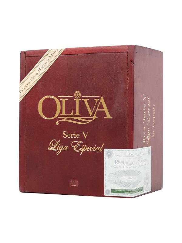 Oliva Serie V Torpedo