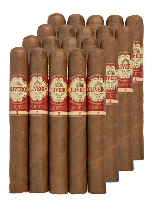 Oliveros Gran Retorno Swing Connecticut