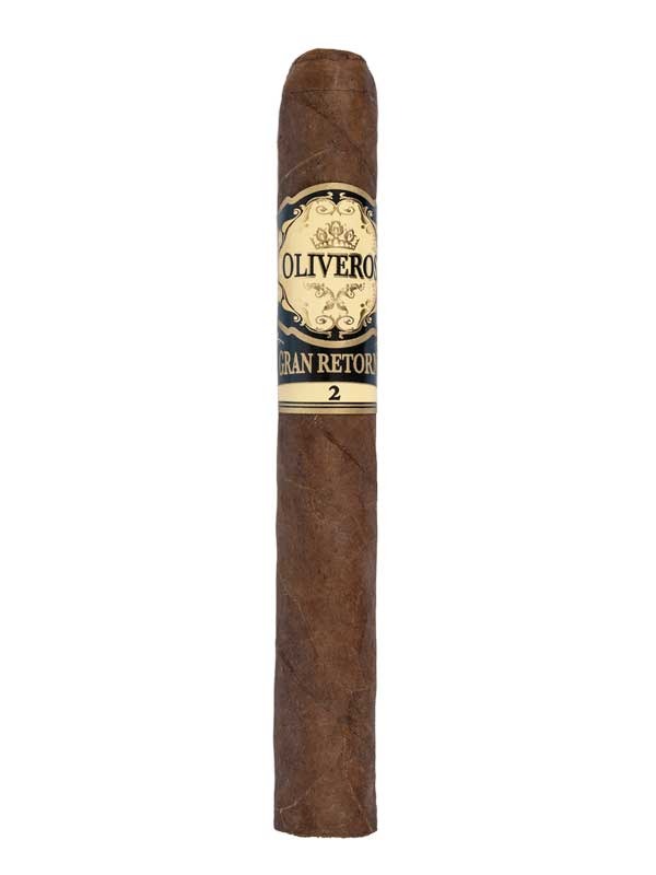 Oliveros Gran Retorno Swing Habano