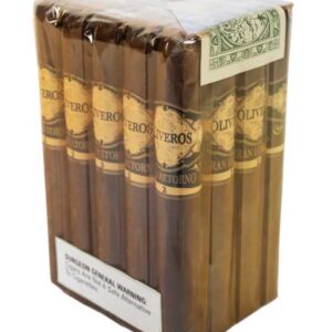 Oliveros Gran Retorno Swing Habano