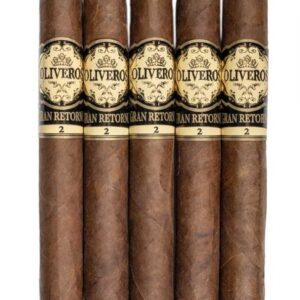 Oliveros Gran Retorno Swing Habano