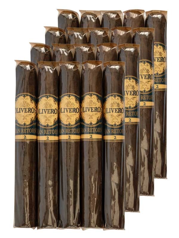 Oliveros Gran Retorno Swing Maduro
