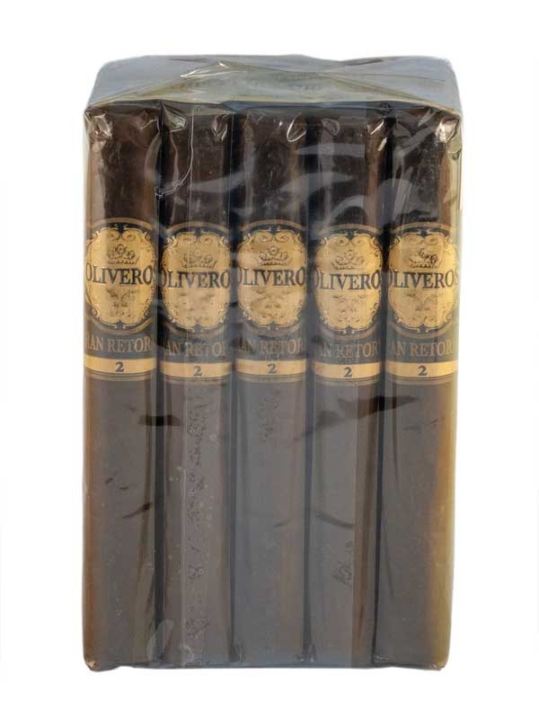 Oliveros Gran Retorno Swing Maduro
