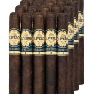 Oliveros Gran Retorno Swing Maduro