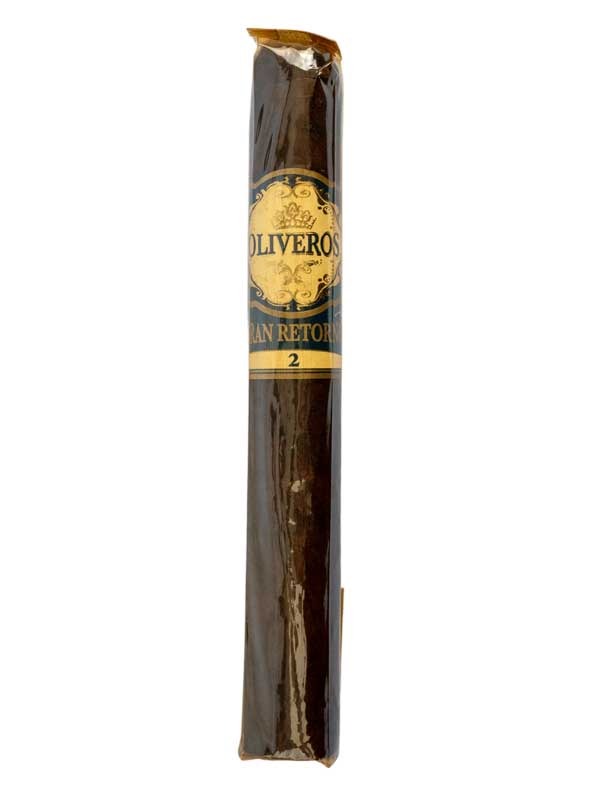 Oliveros Gran Retorno Swing Maduro