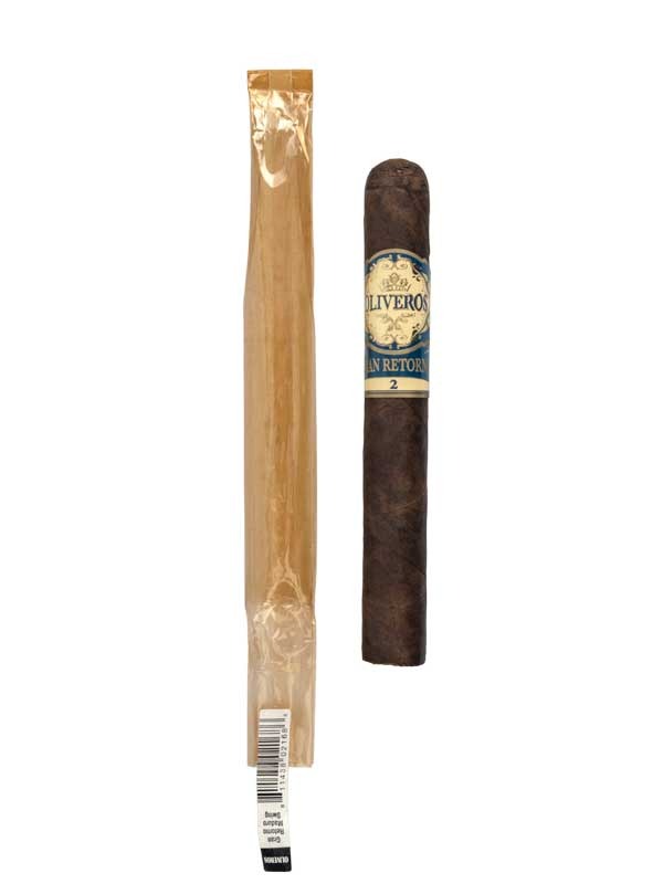 Oliveros Gran Retorno Swing Maduro