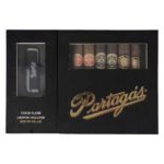 Partagas 6ct Sampler with Lighter