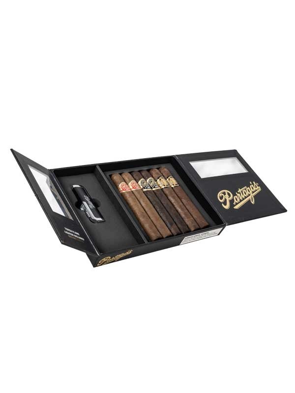 Partagas 6ct Sampler with Lighter