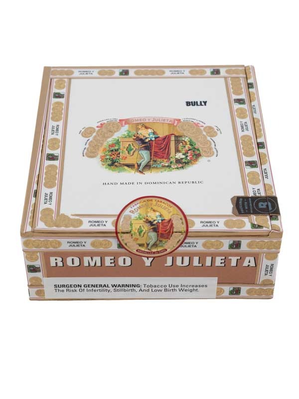 Romeo Y Julieta 1875 Bully