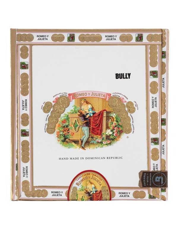 Romeo Y Julieta 1875 Bully