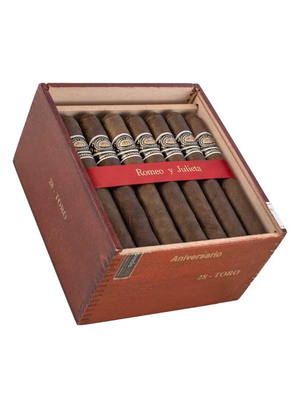 Romeo y Julieta Aniversario Toro