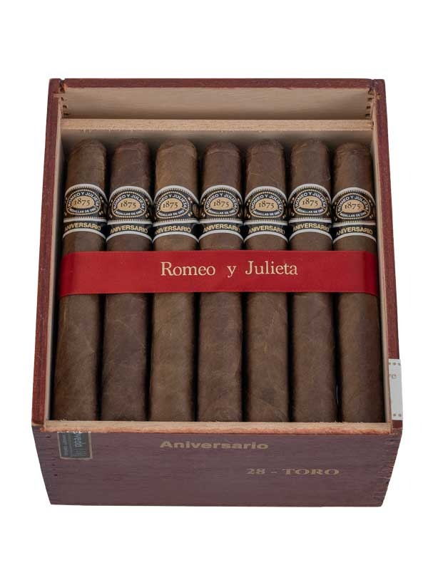 Romeo y Julieta Aniversario Toro