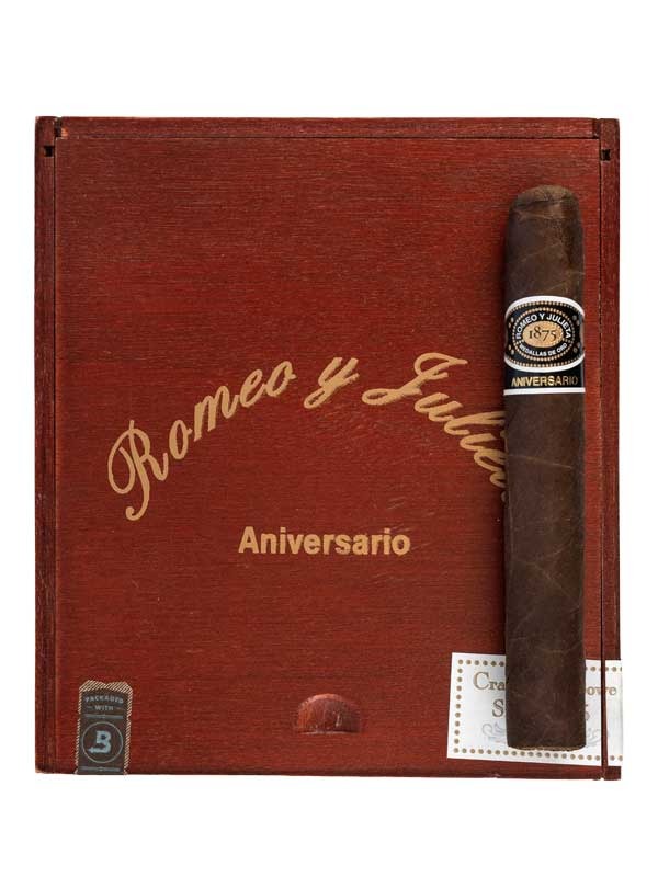 Romeo y Julieta Aniversario Toro