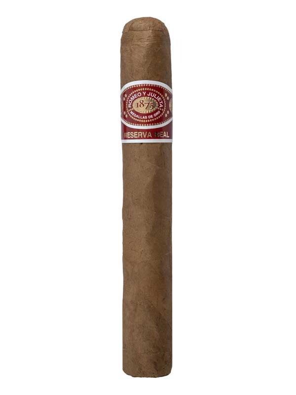 Romeo y Julieta Reserva Real Toro Vertigo Lighter Sampler