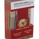 Romeo y Julieta Reserva Real Twisted Toro 8ct Sampler