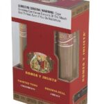 Romeo y Julieta Reserva Real Twisted Toro Sampler
