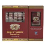 Romeo y Julieta Reserva Real Vertigo Lighter Sampler