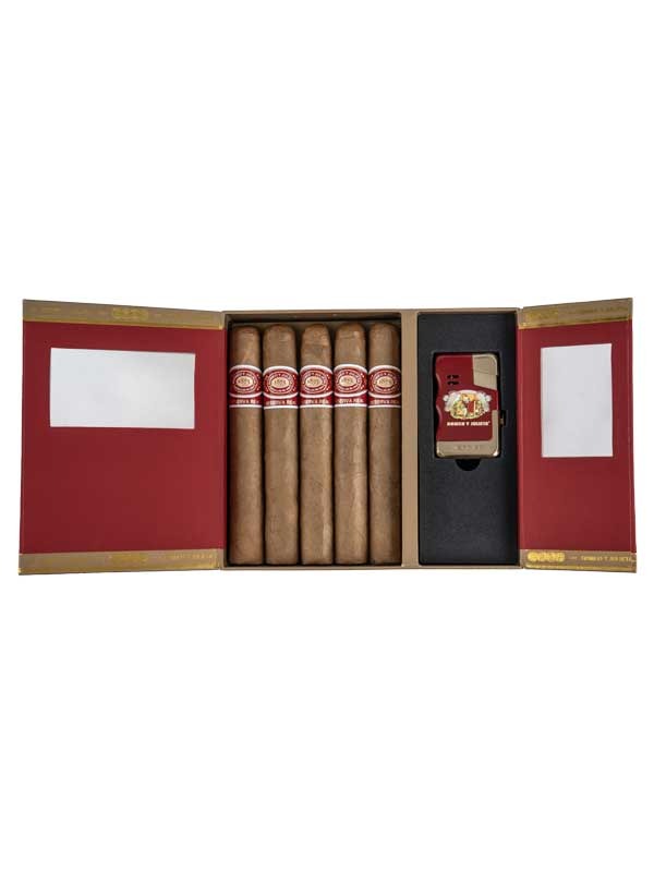 Romeo y Julieta Reserva Real Vertigo Lighter Sampler