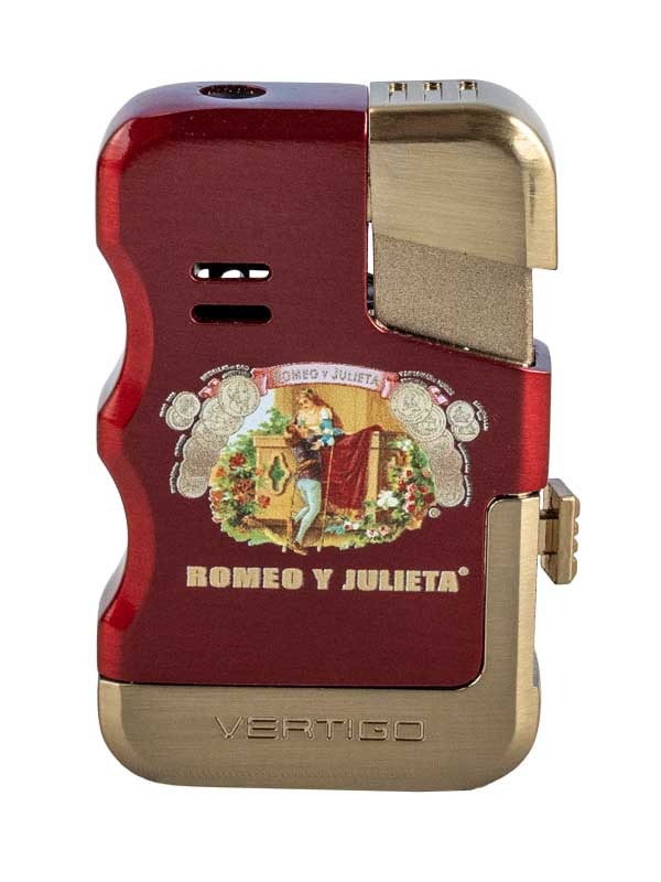 Romeo y Julieta Reserva Real Vertigo Lighter Sampler