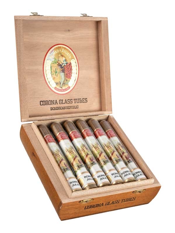Romeo y Julieta Vintage Corona Tubo