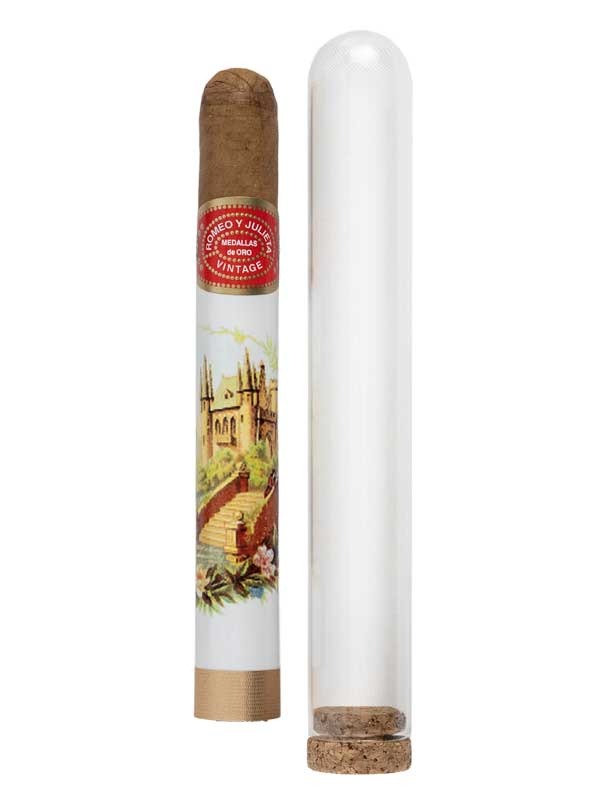 Romeo y Julieta Vintage Corona Tubo