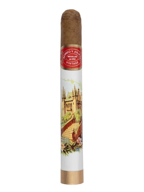 Romeo y Julieta Vintage Corona Tubo